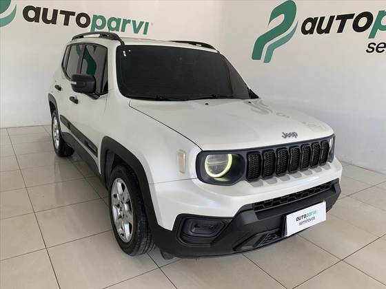 JEEP RENEGADE 1.3 T270 TURBO FLEX AT6 JEEP RENEGADE 1.3 T270 TURBO FLEX AT6